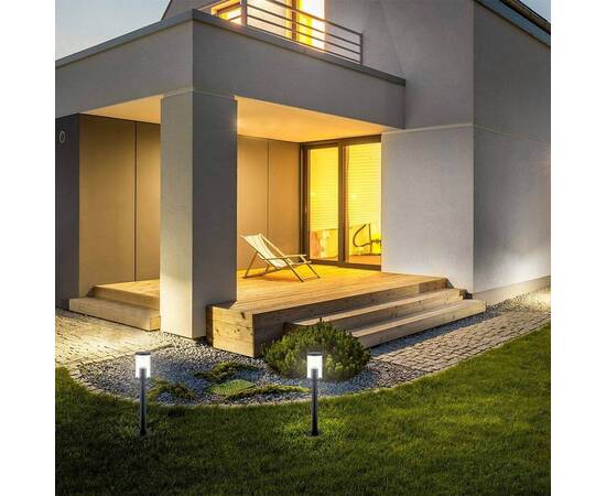 Уличный светильник Escada Urban 30003G/01, изображение 3