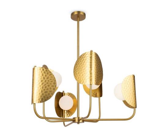 Подвесная люстра Maytoni Tropic MOD164PL-06BS