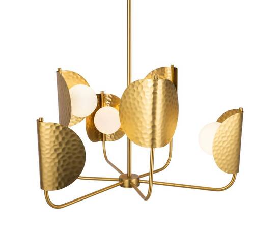 Подвесная люстра Maytoni Tropic MOD164PL-06BS, изображение 3