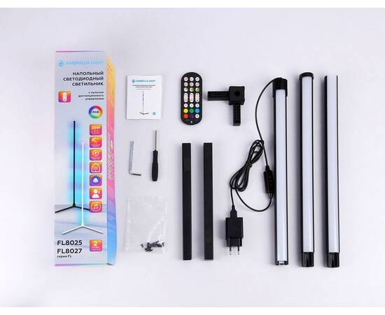 Торшер Ambrella light Comfort LineTech FL8022, изображение 2