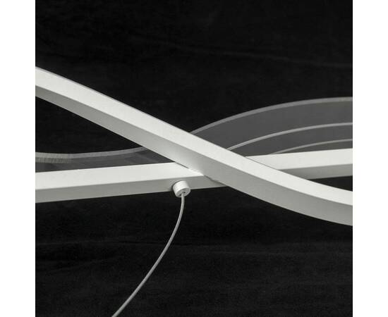 Подвесной светодиодный светильник Lussole Bradford LSP-7162, изображение 5