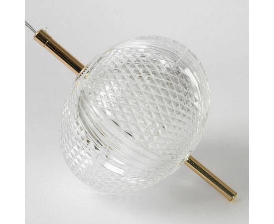 Подвесной светодиодный светильник Lussole Duval LSP-7141, изображение 4