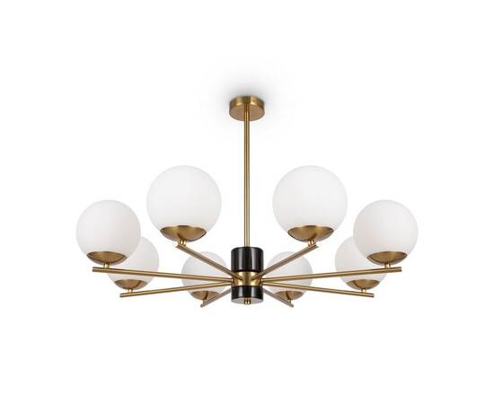 Подвесная люстра Freya Marble FR5230PL-08BS