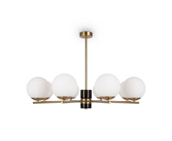 Подвесная люстра Freya Marble FR5230PL-08BS, изображение 5