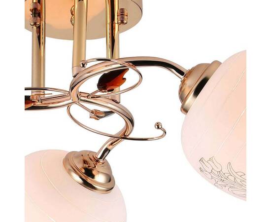 Потолочная люстра Escada Anemone 1121/3PL, изображение 2