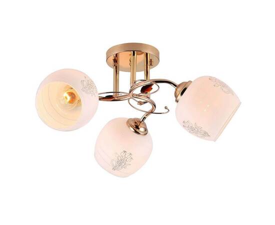 Потолочная люстра Escada Anemone 1121/3PL, изображение 3