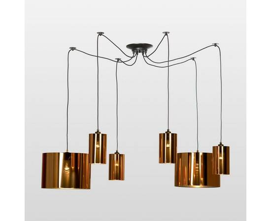 Подвесная люстра Lussole Lincoln LSP-8944