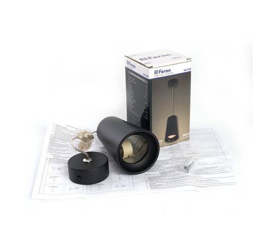 Подвесной светильник Feron Bell ML1858 48421, изображение 3