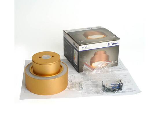 Потолочный светильник Feron Aura HL367 48408, изображение 2