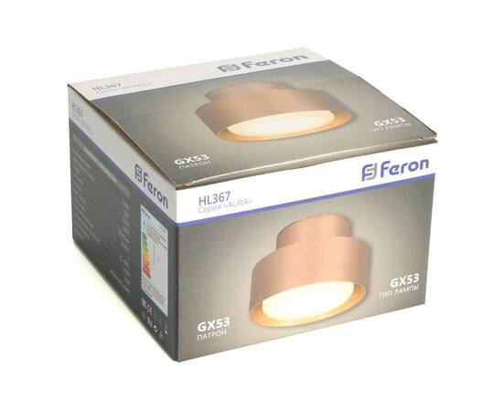 Потолочный светильник Feron Aura HL367 48408, изображение 3