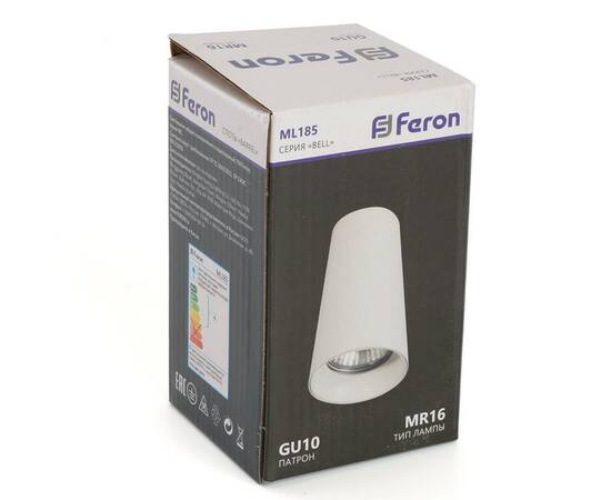 Потолочный светильник Feron Bell ML185 48416, изображение 3