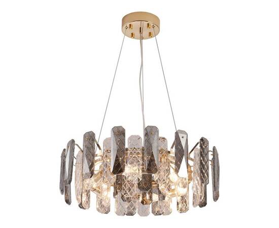 Подвесная люстра Lussole Duval LSP-8857