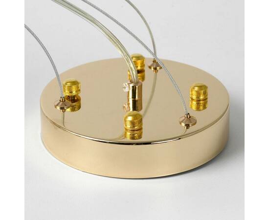 Подвесная люстра Lussole Duval LSP-8857, изображение 3