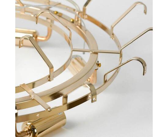 Подвесная люстра Lussole Duval LSP-8857, изображение 5