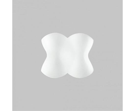 Уличный настенный светодиодный светильник IMEX Cross IL.0014.0019-4-WH