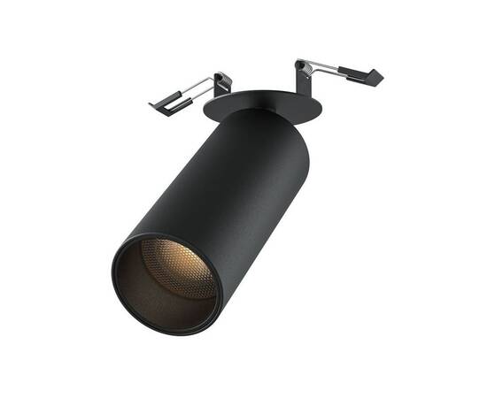 Встраиваемый светодиодный спот Maytoni Technical Focus Led C053CL-L12W3K-W-B