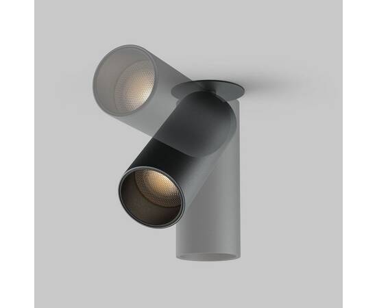 Встраиваемый светодиодный спот Maytoni Technical Focus Led C053CL-L12W3K-W-B, изображение 6