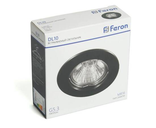Встраиваемый светильник Feron DL10 48464, изображение 2