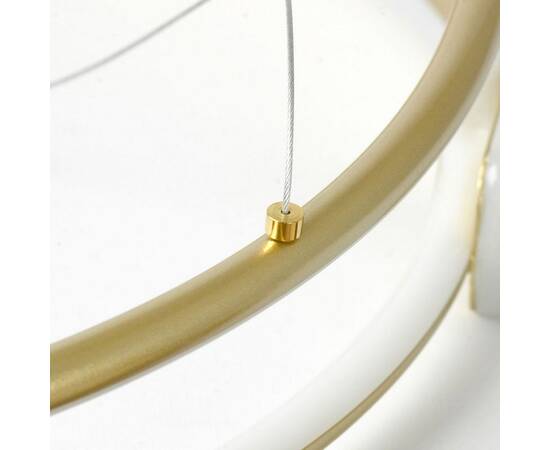 Подвесной светодиодный светильник Lussole Bradford LSP-7161, изображение 4