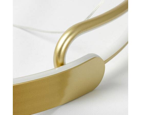 Подвесной светодиодный светильник Lussole Bradford LSP-7161, изображение 5