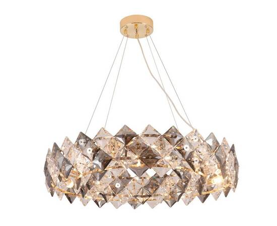 Подвесная люстра Lussole Duval LSP-8856