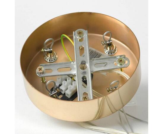 Подвесная люстра Lussole Duval LSP-8856, изображение 2