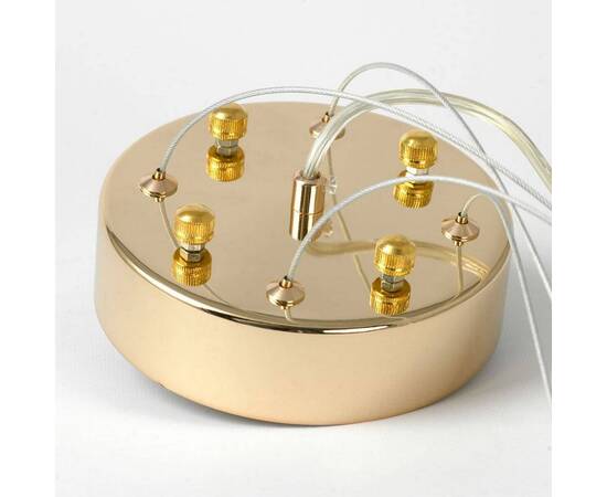 Подвесная люстра Lussole Duval LSP-8856, изображение 3