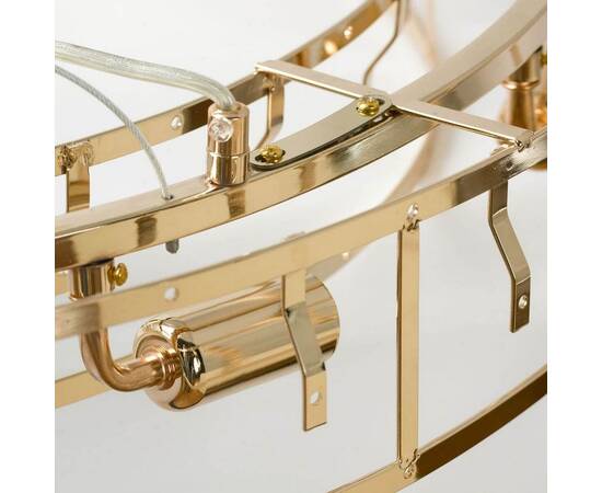 Подвесная люстра Lussole Duval LSP-8856, изображение 5