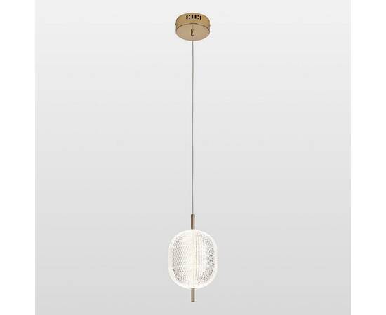 Подвесной светодиодный светильник Lussole Duval LSP-7142