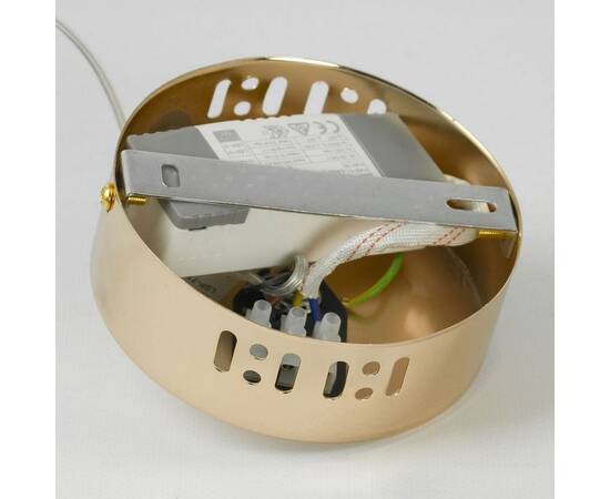 Подвесной светодиодный светильник Lussole Duval LSP-7142, изображение 2