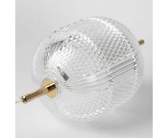 Подвесной светодиодный светильник Lussole Duval LSP-7142, изображение 5