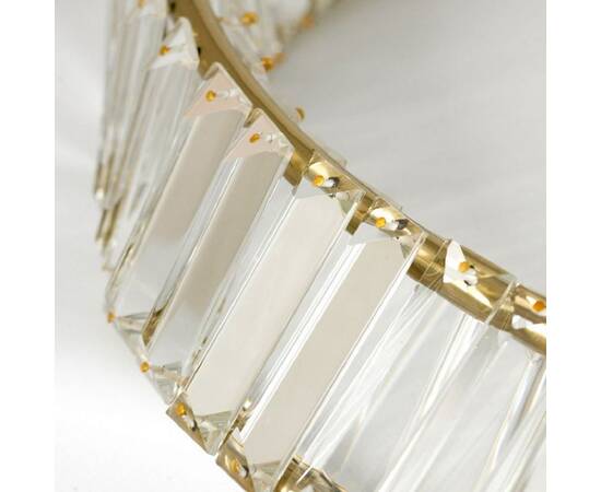 Подвесная светодиодная люстра Lussole Loft Kent LSP-7119, изображение 2