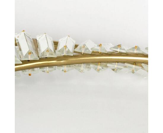 Подвесная светодиодная люстра Lussole Loft Kent LSP-7119, изображение 3