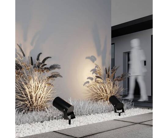 Ландшафтный светодиодный светильник Maytoni Bern O050FL-L30GF3K, изображение 7