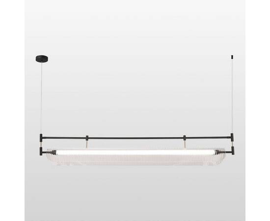 Подвесной светодиодный светильник Lussole Bradford LSP-7154