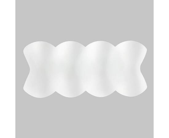 Уличный настенный светодиодный светильник IMEX Cross IL.0014.0019-8-WH