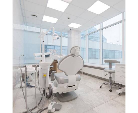 Светодиодная панель Feron Master ДВО 36W-5000К-595х595х40-опал 48783, изображение 4