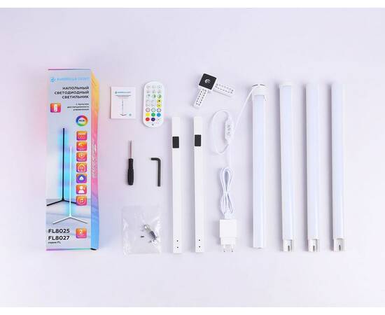 Торшер Ambrella light Comfort LineTech FL8025, изображение 5