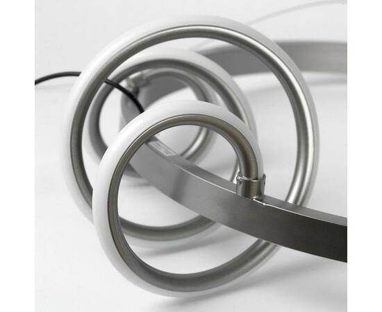 Подвесной светодиодный светильник Lussole Bradford LSP-7164, изображение 4