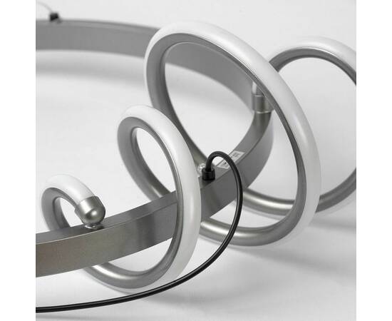 Подвесной светодиодный светильник Lussole Bradford LSP-7164, изображение 6