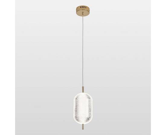 Подвесной светодиодный светильник Lussole Duval LSP-7143