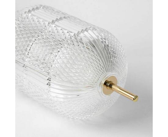 Подвесной светодиодный светильник Lussole Duval LSP-7143, изображение 4