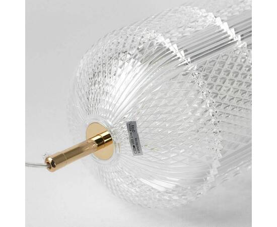 Подвесной светодиодный светильник Lussole Duval LSP-7143, изображение 5