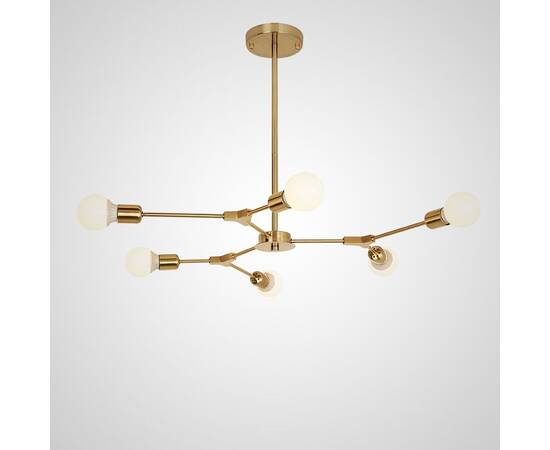 Подвесная люстра Imperium Loft Late 101722-26