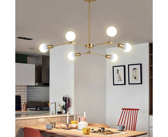 Подвесная люстра Imperium Loft Late 101722-26, изображение 7