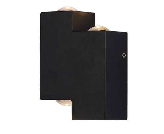 Уличный настенный светодиодный светильник Escada 30005W/02Led