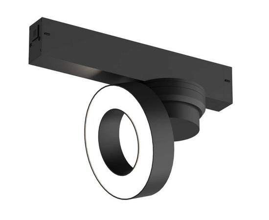 Трековый светодиодный светильник Denkirs Smart Linear DK8027-BK