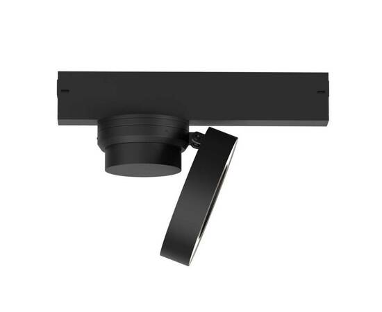 Трековый светодиодный светильник Denkirs Smart Linear DK8027-BK, изображение 3