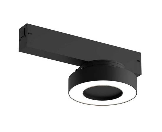 Трековый светодиодный светильник Denkirs Smart Linear DK8027-BK, изображение 4