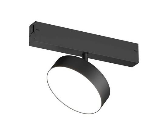 Трековый светодиодный светильник Denkirs Smart Linear DK8070-BK